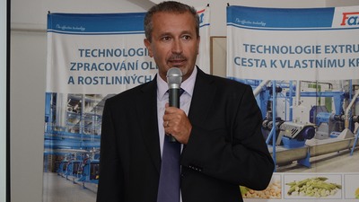 Workshop - Využití extruze v krmivářství