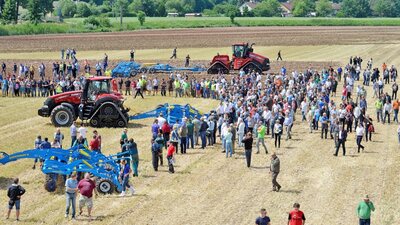 Празднование 25-летия основания компании Farmet