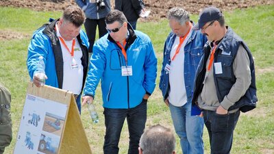 Празднование 25-летия основания компании Farmet