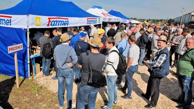 Празднование 25-летия основания компании Farmet