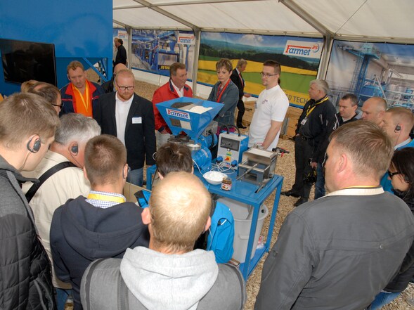 Videoreportagen von den Farmet-Firmentagen – 25. Jubiläum