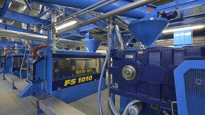 Neues Video – Pressanlage 200 Tonnen der Samen pro Tag