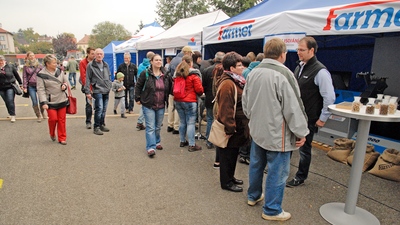 Zdařilý den otevřených dveří Farmet