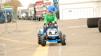 Zdařilý den otevřených dveří Farmet