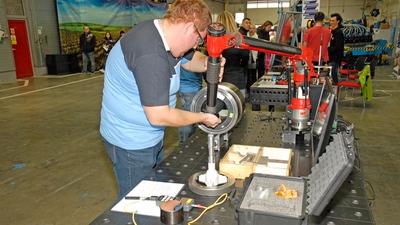 Zdařilý den otevřených dveří Farmet