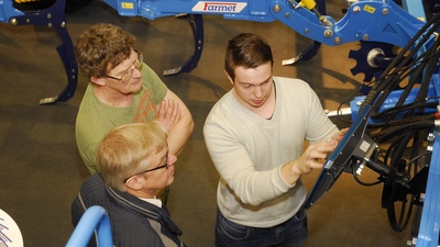 Farmet at Agritechnica Hannover 2017