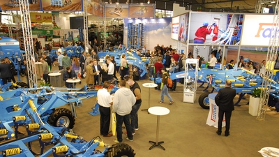 Farmet at Agritechnica Hannover 2017