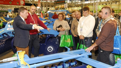 Farmet at Agritechnica Hannover 2017