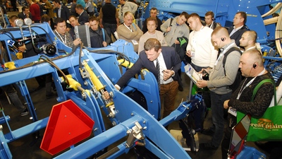 Farmet at Agritechnica Hannover 2017