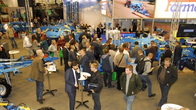 Farmet at Agritechnica Hannover 2017
