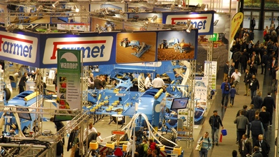 Farmet at Agritechnica Hannover 2017