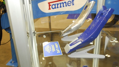 Farmet at Agritechnica Hannover 2017