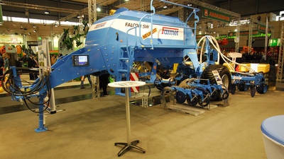 Farmet at Agritechnica Hannover 2017