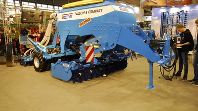 Farmet at Agritechnica Hannover 2017