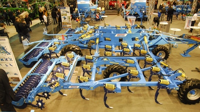 Farmet at Agritechnica Hannover 2017