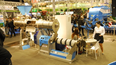 Farmet at Agritechnica Hannover 2017