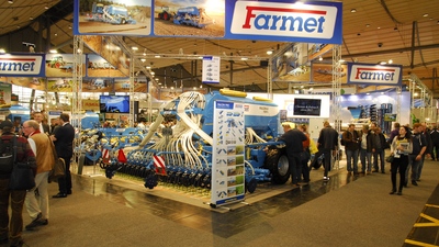 Farmet at Agritechnica Hannover 2017