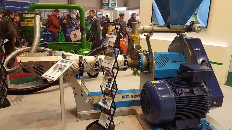 Farmet attended the largest fair in Hungary - Agromash Expo Farmet attended the largest fair in Hungary - Agromash Expo