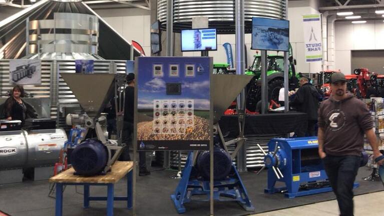 Our business partner participated at the Simaq fair. Our business partner participated at the Simaq fair.