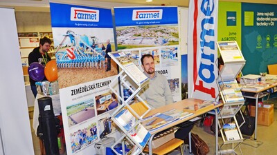 Veletrh pracovních příležitostí ČZU