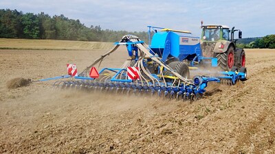 Pěstitelé řepky milují Falcon