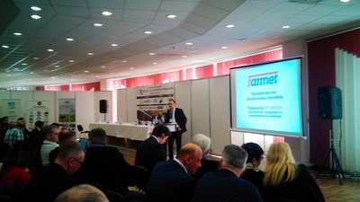 Farmet in Moldova and Ukraine