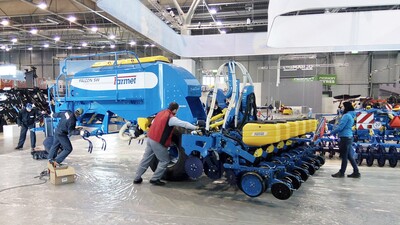 Techagro za dveřmi - připravujeme pro Vás skvělou expozici