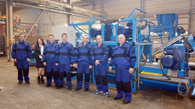 Training of business partners