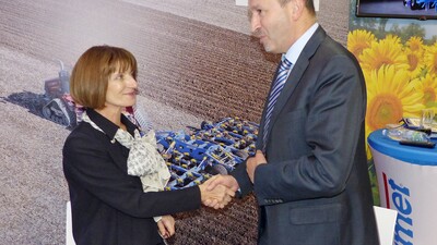 Nové obchodní zastoupení pro Slovensko