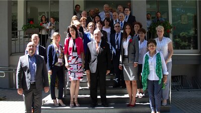 Фармет на конференции - Progress in Technology of Vegetable Fats