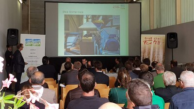 Cooperation with Donau Soja