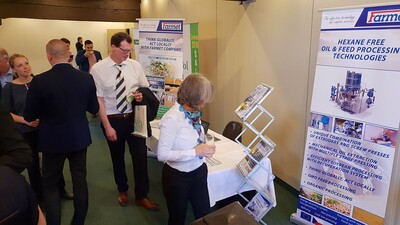 Cooperation with Donau Soja