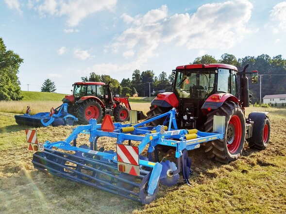Czech Farm Day 2018 in Kentucky