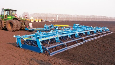 Rusové chtějí českou zemědělskou techniku