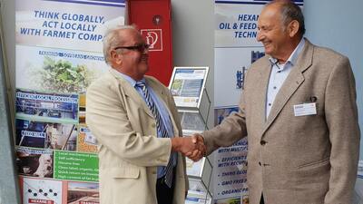 Customer experience with soybean processing with Farmet technologies