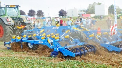 Deň techniky Farmet na Slovensku