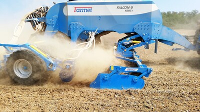 Predvádzanie Falcon na Slovensku nesklamalo