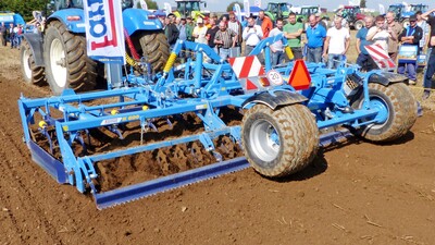 Firemní den Farmet na Vysočině