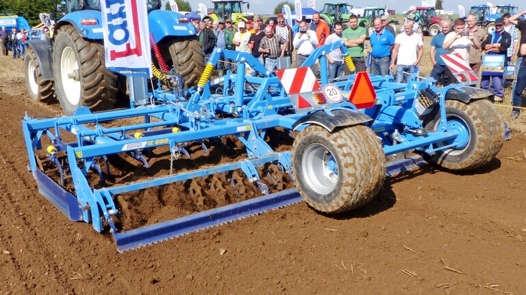 Firemní den Farmet na Vysočině