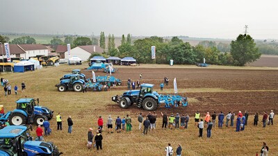 Další Firemní den Farmet, tentokrát v Lotouši