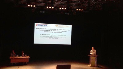 Презентация на 16-ом конгрессе Euro Fed Lipid