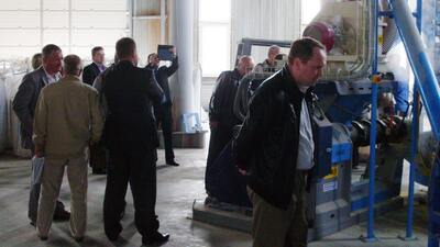 Workshop – Extruze obilnin pro krmné účely