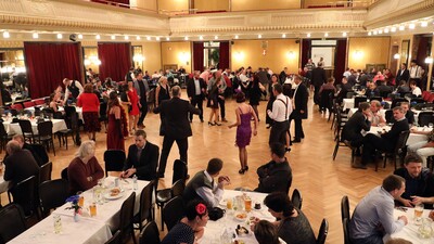 Slavnostní zakončení roku