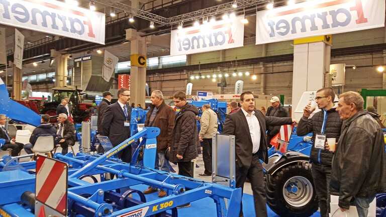 Major Interest in Machines in Hungary