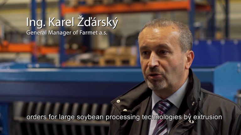 Посмотрите наше новое видео дивизиона OFT