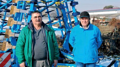 Dostatočne reálna kvalita za primeranú cenu – to je pre nás FARMET