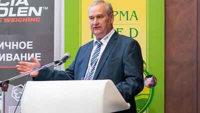 Farmet at the international conference ‘World Soy’