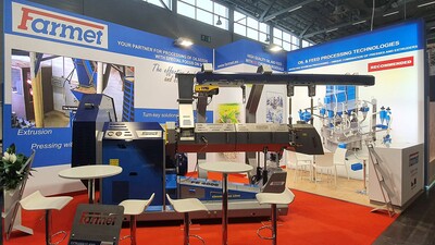 Come to see us at Victam !!!