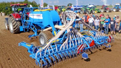 Firemní dny Farmet v roce 2019