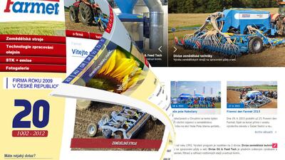 Launching of new websites